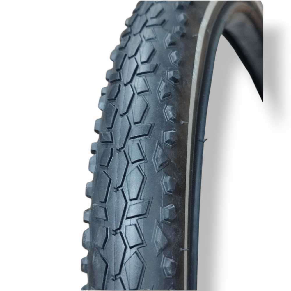 CST 20*1.75 Dış Lastik 3 mm Zırhlı Tırnaklı Desen