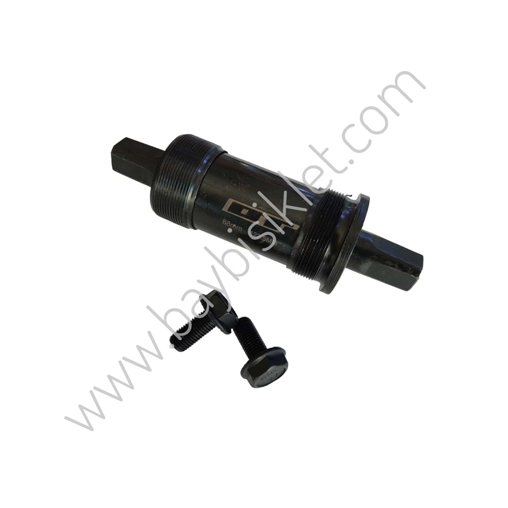 Bisiklet Orta Yatak (Göbek) Rulmanlı 122 mm Standart
