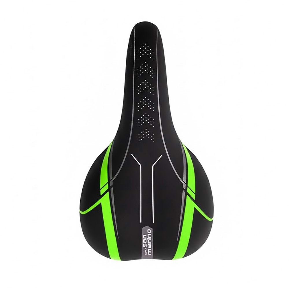 Mtb Sele Renkli Yumuşak YEŞİL