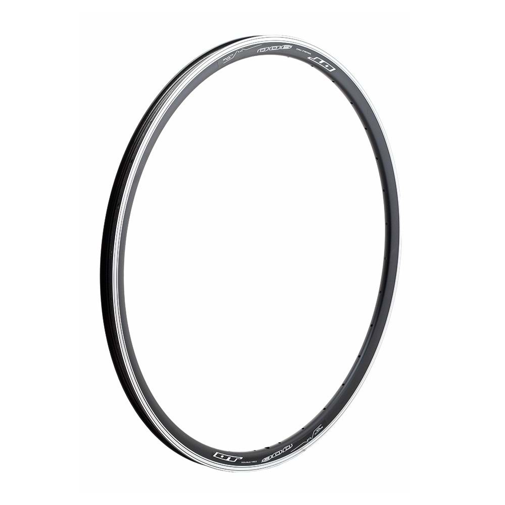 27.5 Jant Çemberi Duble 36 Delik Aluminyum Geniş Model V Brake - Disk Uyumlu