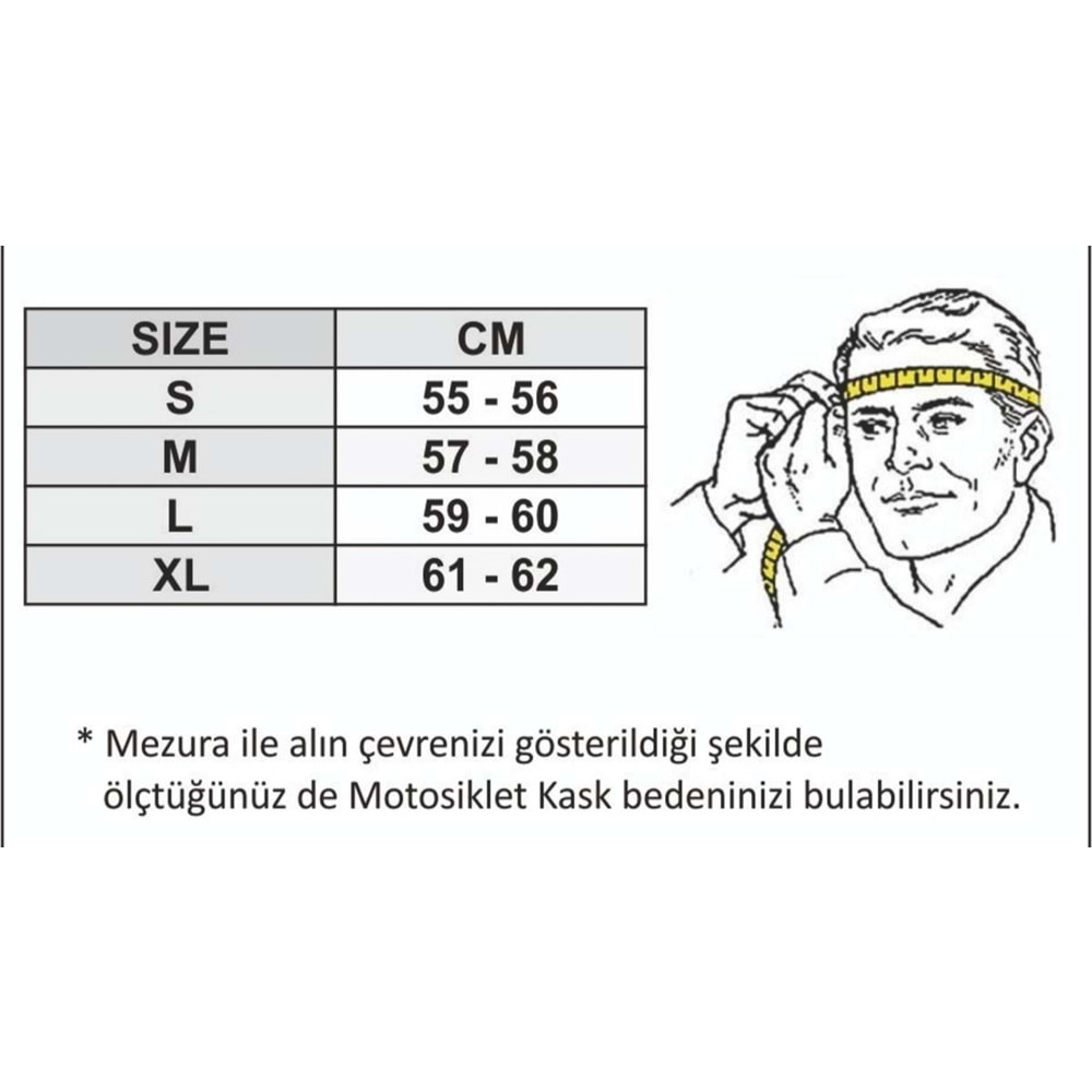 Bisiklet Yetişkin Kaskı KIRMIZI (M54-58) RECTUS