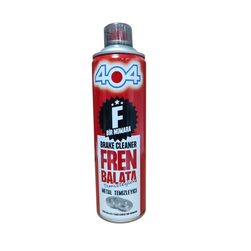 Balata Spreyi 500 ml