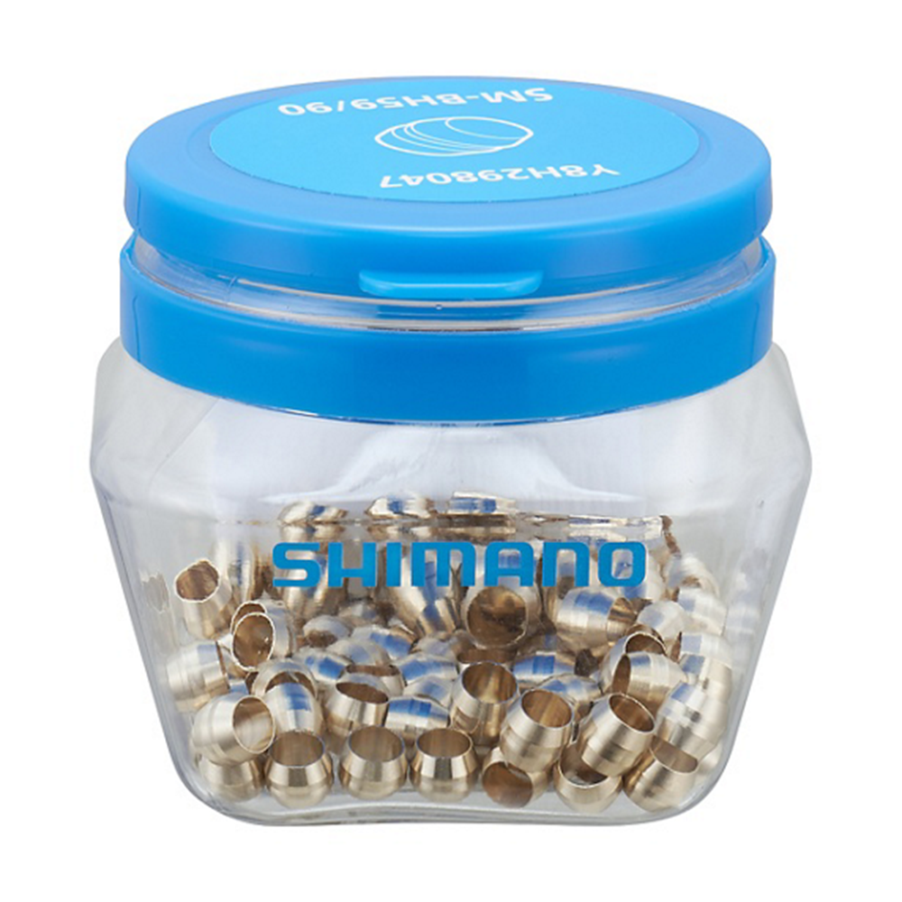 Hidrolik Fren Hortum Yüzüğü - Zeytin SM-BH59/90 SHİMANO