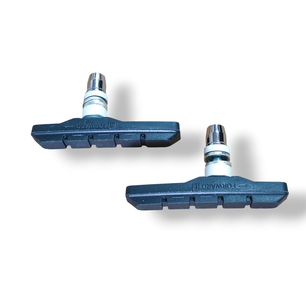 Alyanlı Fren Pabuçu Takım Asimetrik 72 mm BRAKCO TAİWAN