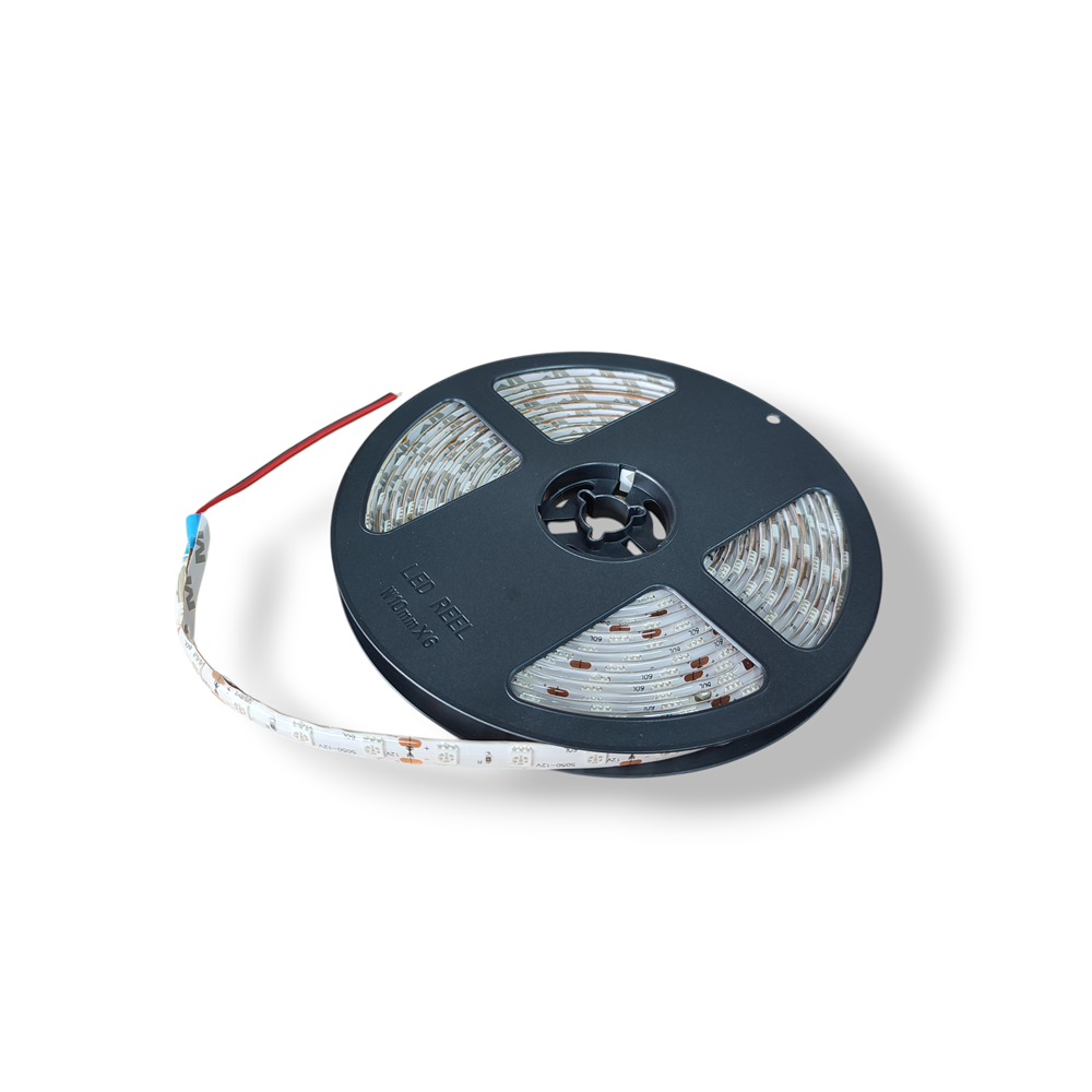 Şerit Led (5 Chip) Mavi Işık 5 Metre
