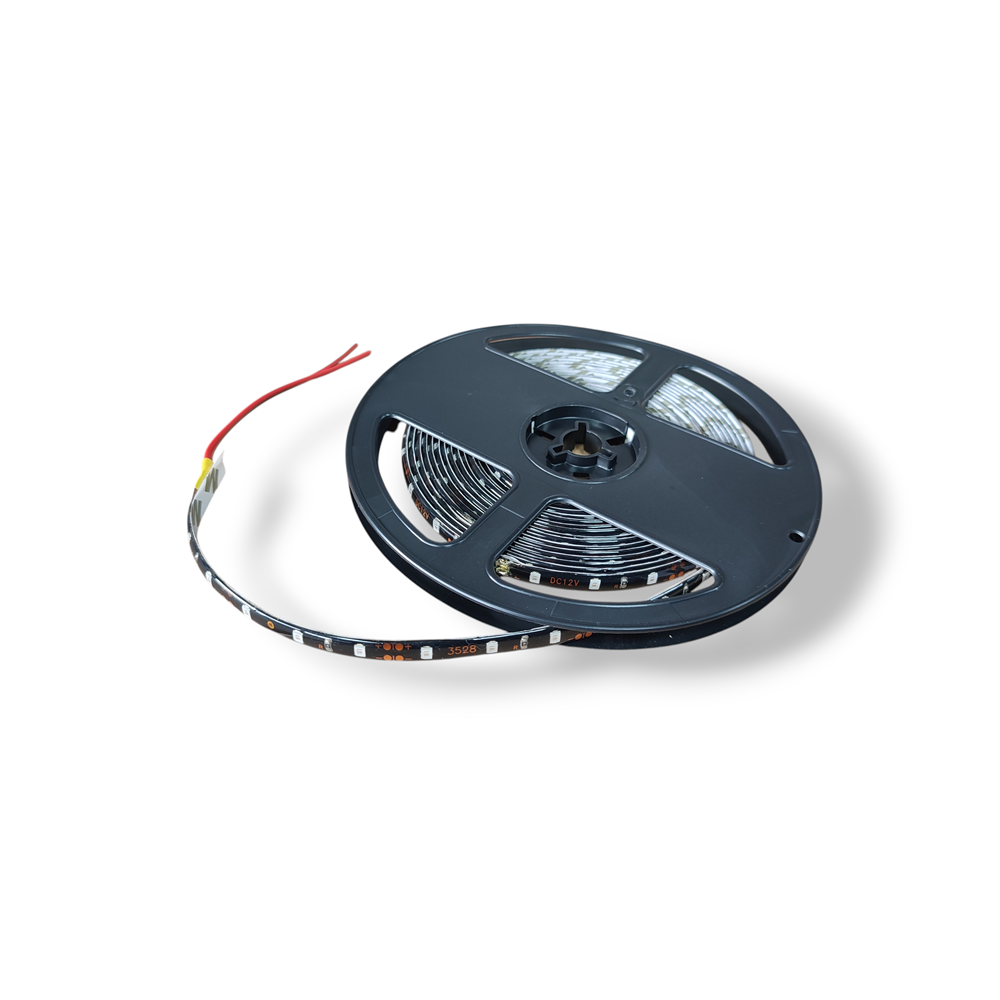 Şerit Led (3 Chip) Mavi Işık 5 Metre