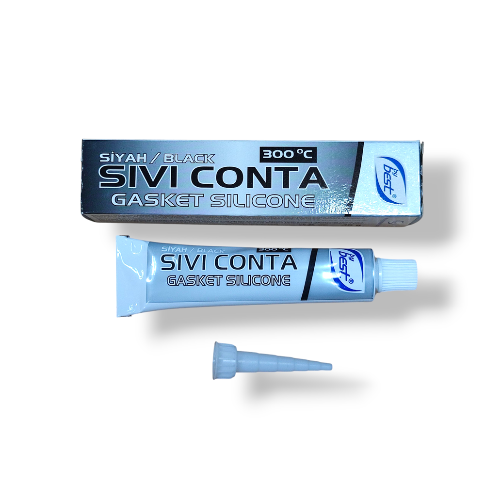 Sıvı Conta SİYAH 45 gr