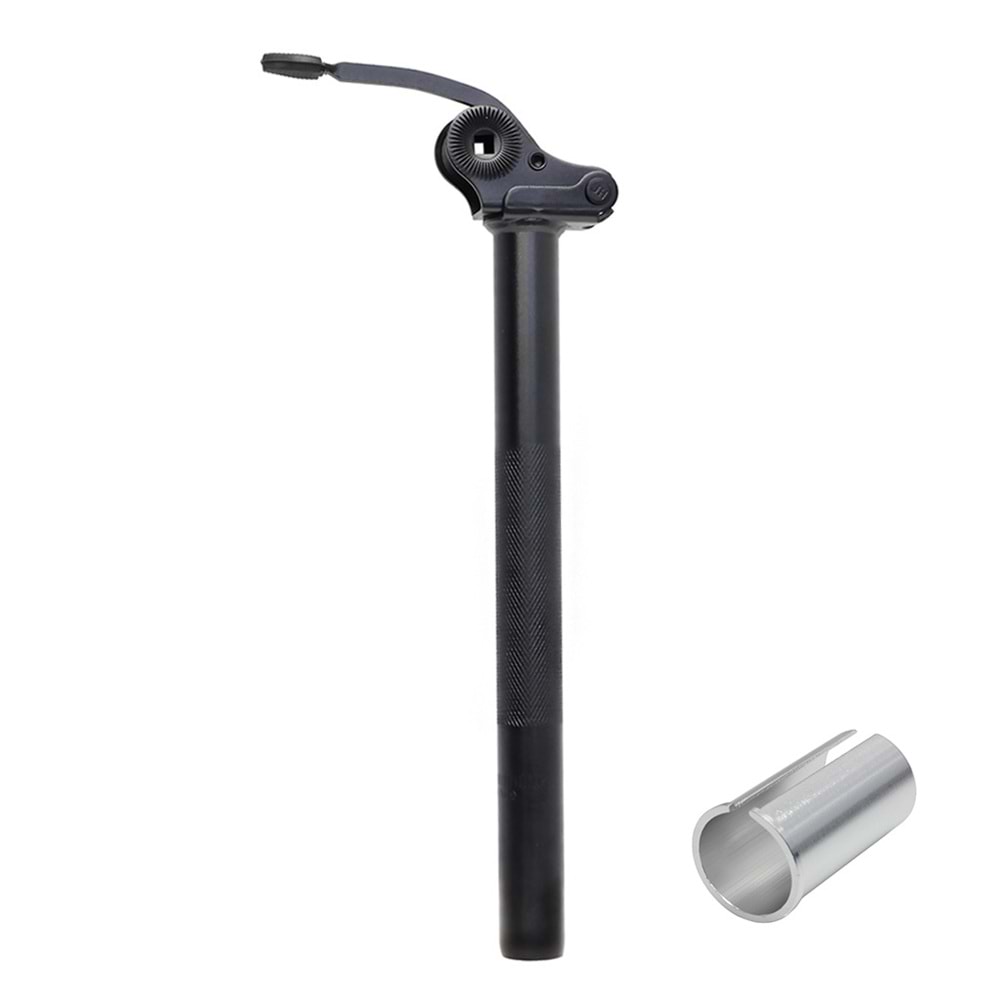 Katlanır Sele Borusu 30.9 mm 35 cm E Bike