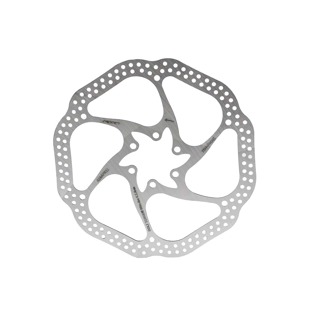 Disk Rotor 180 mm 6 Vidalı İMPACT