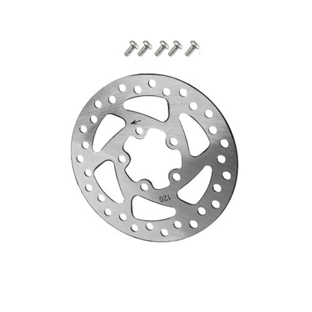 Disk - Rotor 120 mm 5 Vida