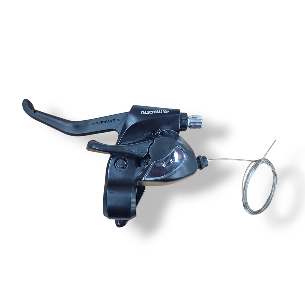 Vites/Fren Kolu Tourney 3 Vites Sol ST-EF41-L Kelebek SHIMANO