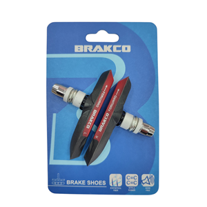V Brake Fren Pabucu 4 Mevsim BRAKCO TAIWAN