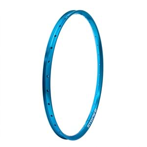 Jant Çemberi 27.5 Duble Aluminyum Disk Uyumlu 32 Delik MAVİ STROKE