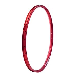 Jant Çemberi 27.5 Duble Aluminyum Disk Uyumlu 32 Delik KIRMIZI STROKE