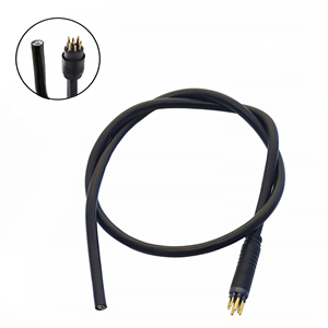 Motor Kablosu 250/350W 9 Pin 60cm Açık Uç