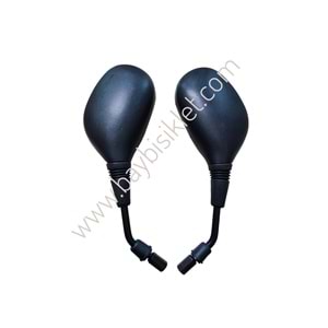 Motor Ayna Takımı 10 mm vidalı