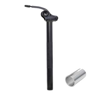 Katlanır Sele Borusu 31.6 mm 35 cm E Bike