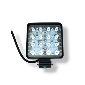 16 Led 48W 10-30V Çalışma Lambası Projektör