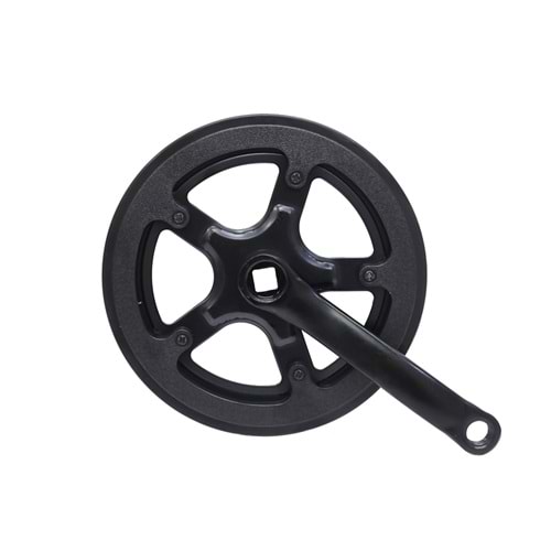 Bisiklet Aynakol 38T 140 mm Kol Boyu Çift Muhafazalı