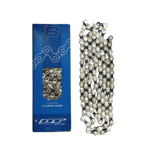 Mtb Bisiklet Zinciri İndex 7- 8 Vites Uyumlu