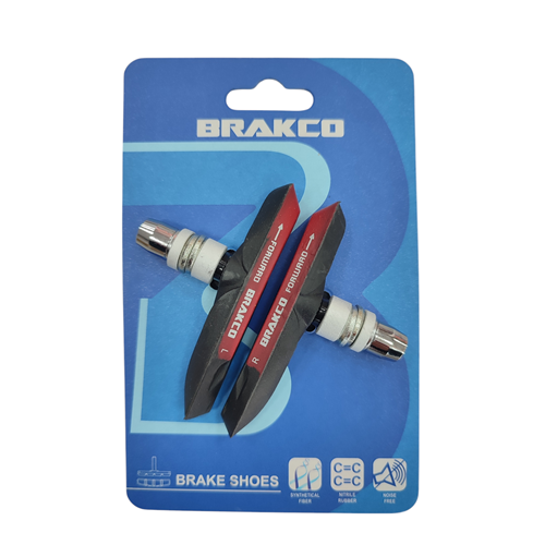 V Brake Fren Pabucu 4 Mevsim BRAKCO TAIWAN