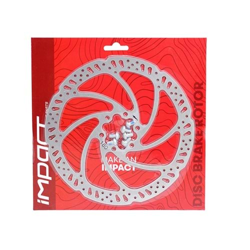 Disk Rotor 180 mm Kartlı