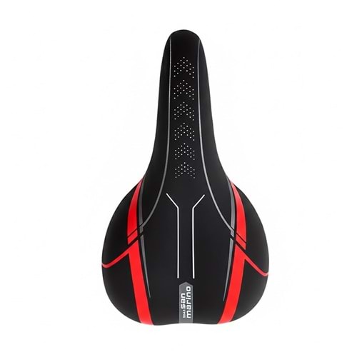 Mtb Sele Renkli Yumuşak KIRMIZI