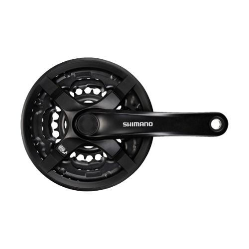 SHIMANO Aynakol FC-TY501 Square 8/7/6 Vites 175,0 mm 42-34-24D