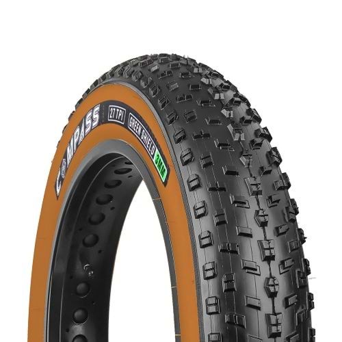 20*4.00 Fat Bike Dış Lastik 3 mm Zırhlı Aber Yanaklı COMPASS P1272