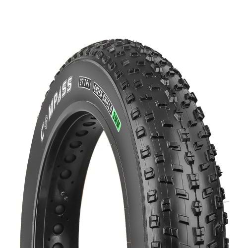 20*4.00 Fat Bike Dış Lastik 3 mm Zırhlı COMPASS P1272
