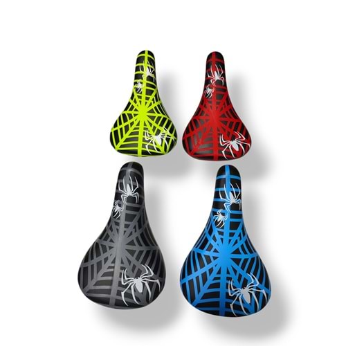 Bmx Bisiklet Sele Örümcek Model