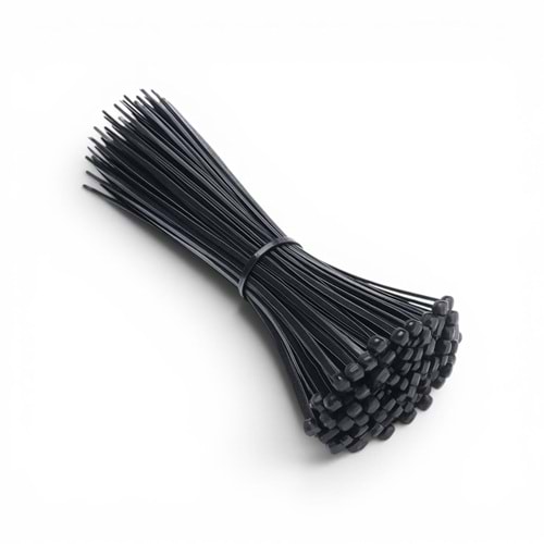 Cırt Kelepçe 3.6 * 100 mm SİYAH