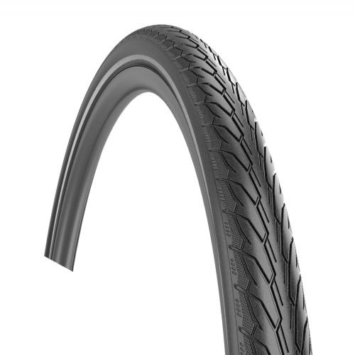 24*1.90 Bisiklet Dış Lastik 3mm Zırhlı Reflektörlü RUBENA FLAS