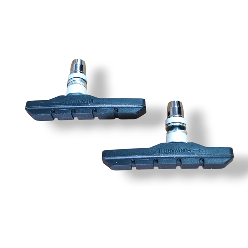 Alyanlı Fren Pabuçu Takım Asimetrik 72 mm BRAKCO TAİWAN