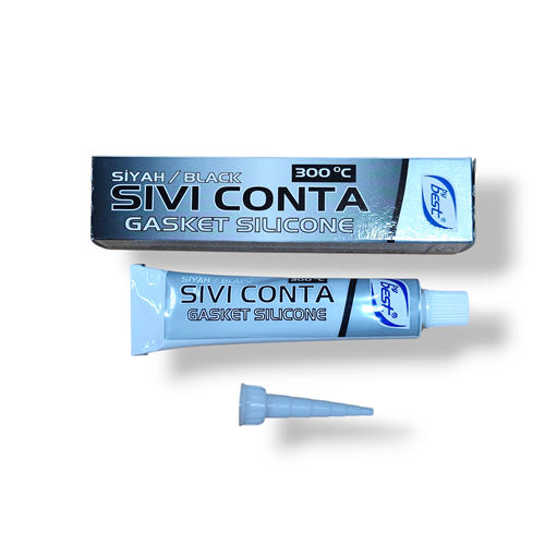 Sıvı Conta SİYAH 45 gr