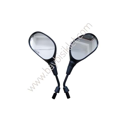 Motor Ayna Takımı 8 mm vidalı