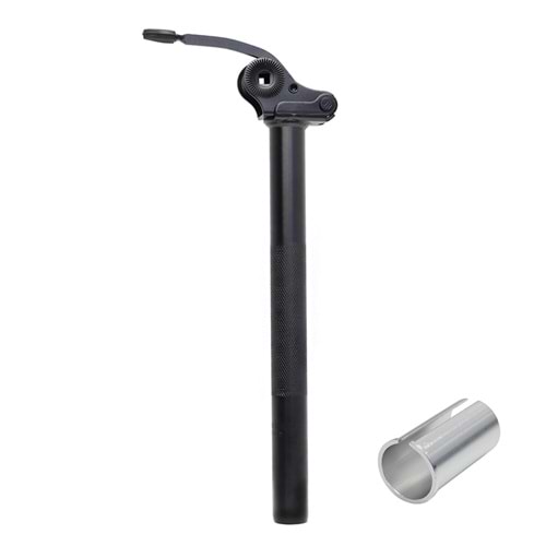 Katlanır Sele Borusu 31.6 mm 35 cm E Bike