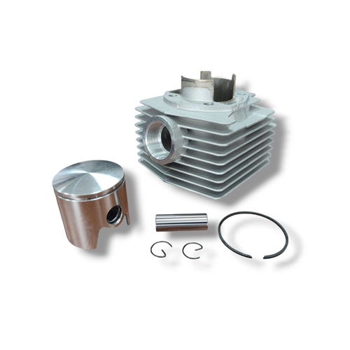 Silindir Komple 47 mm Tek Segman MOBYLETTE PARMAKİT