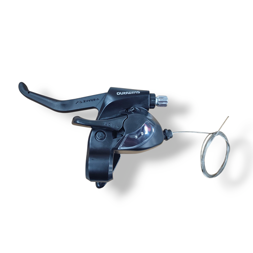 Vites/Fren Kolu Tourney 3 Vites Sol ST-EF41-L Kelebek SHIMANO