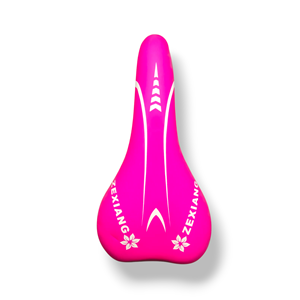 Mtb Bisiklet Sele ZR PEMBE
