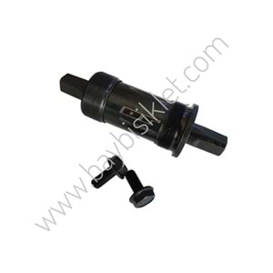 Bisiklet Orta Yatak (Göbek) Rulmanlı 122 mm Standart