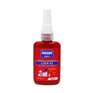 Civata Sabitleyici 50 ml SWANSON