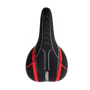 Mtb Sele Renkli Yumuşak KIRMIZI