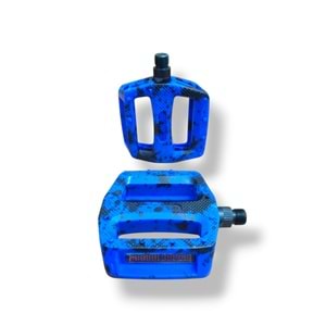 Mtb Pedal Benekli Model MAVİ