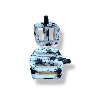 Mtb Pedal Benekli Model BEYAZ