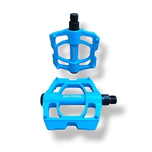 Mtb Bisiklet Pedalı Kelebek Model MAVİ BİGBOSS
