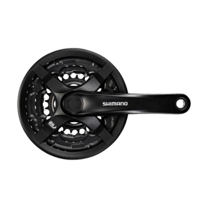 SHIMANO Aynakol FC-TY501 Square 8/7/6 Vites 175,0 mm 42-34-24D