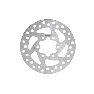 Disk Rotor 120 mm 6 Vidalı İMPACT
