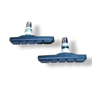 Alyanlı Fren Pabuçu Takım Asimetrik 72 mm BRAKCO TAİWAN