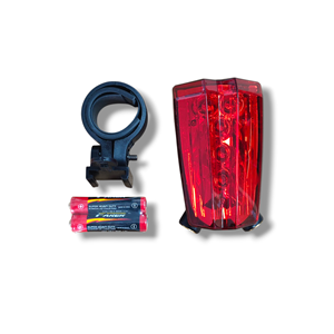 Arka Stop Lazer 5 Ledli 3 Fonksiyon Su Geçirmez